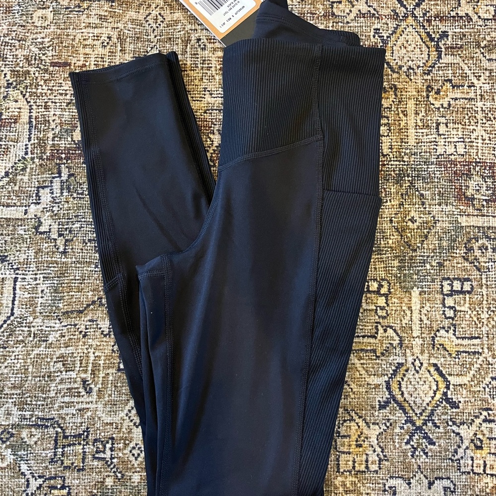 Black Leggings